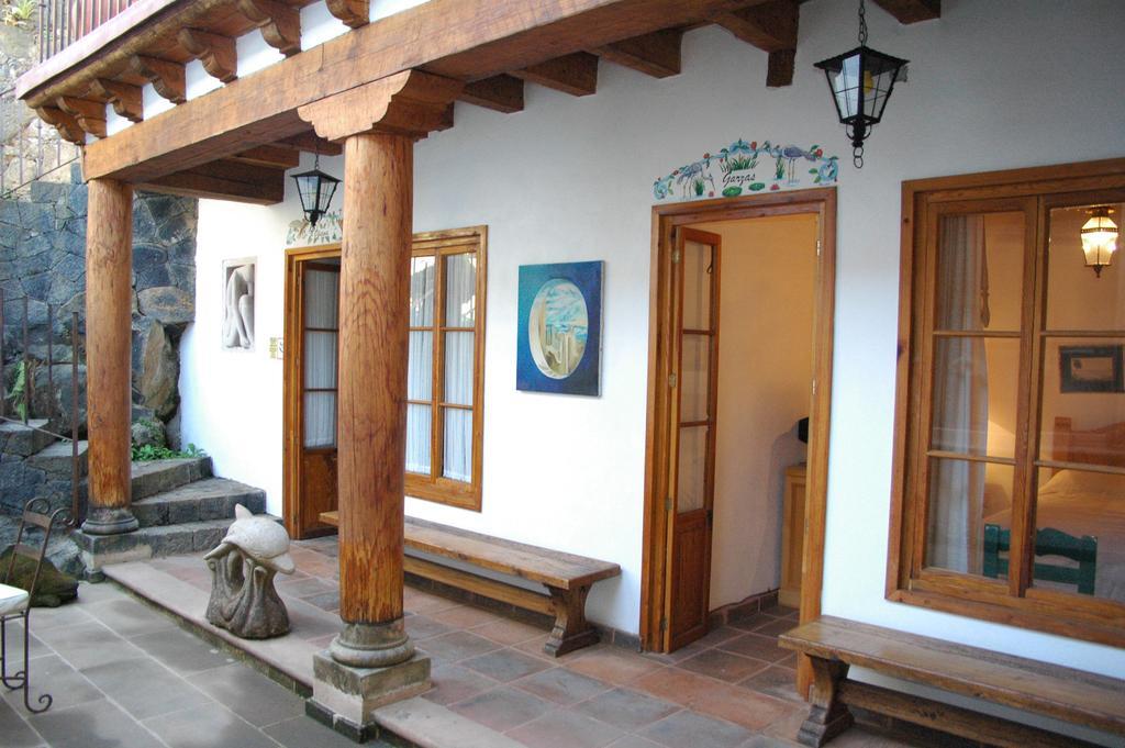 Hotel Estancia De La Era B&B Patzcuaro Luaran gambar