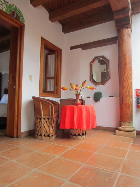 Hotel Estancia De La Era B&B Patzcuaro Bilik gambar